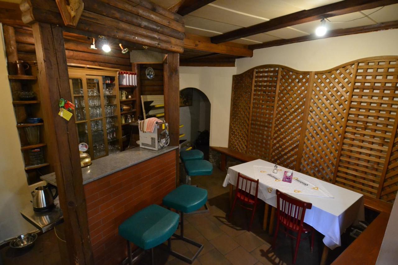 Penzion "U Krkovicky" Brtníky Extérieur photo