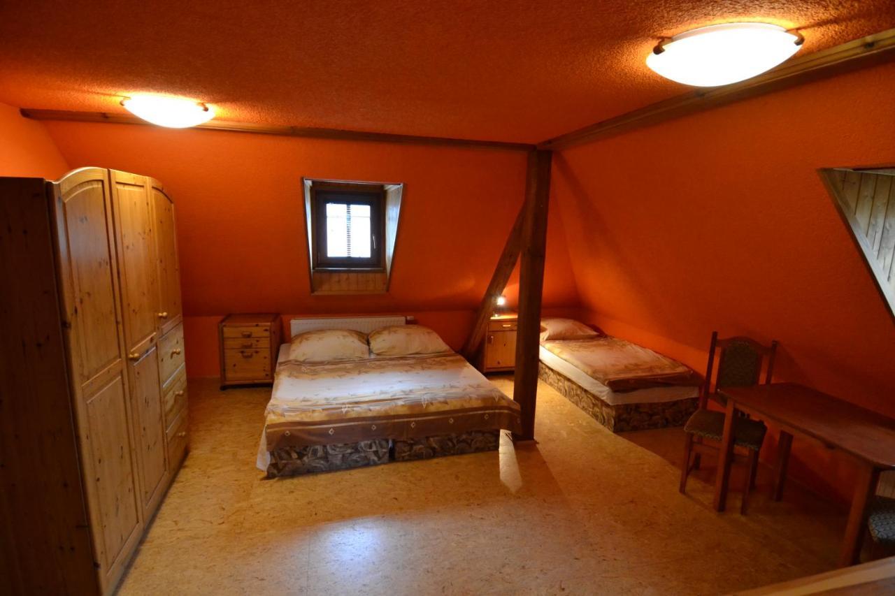 Penzion "U Krkovicky" Brtníky Chambre photo