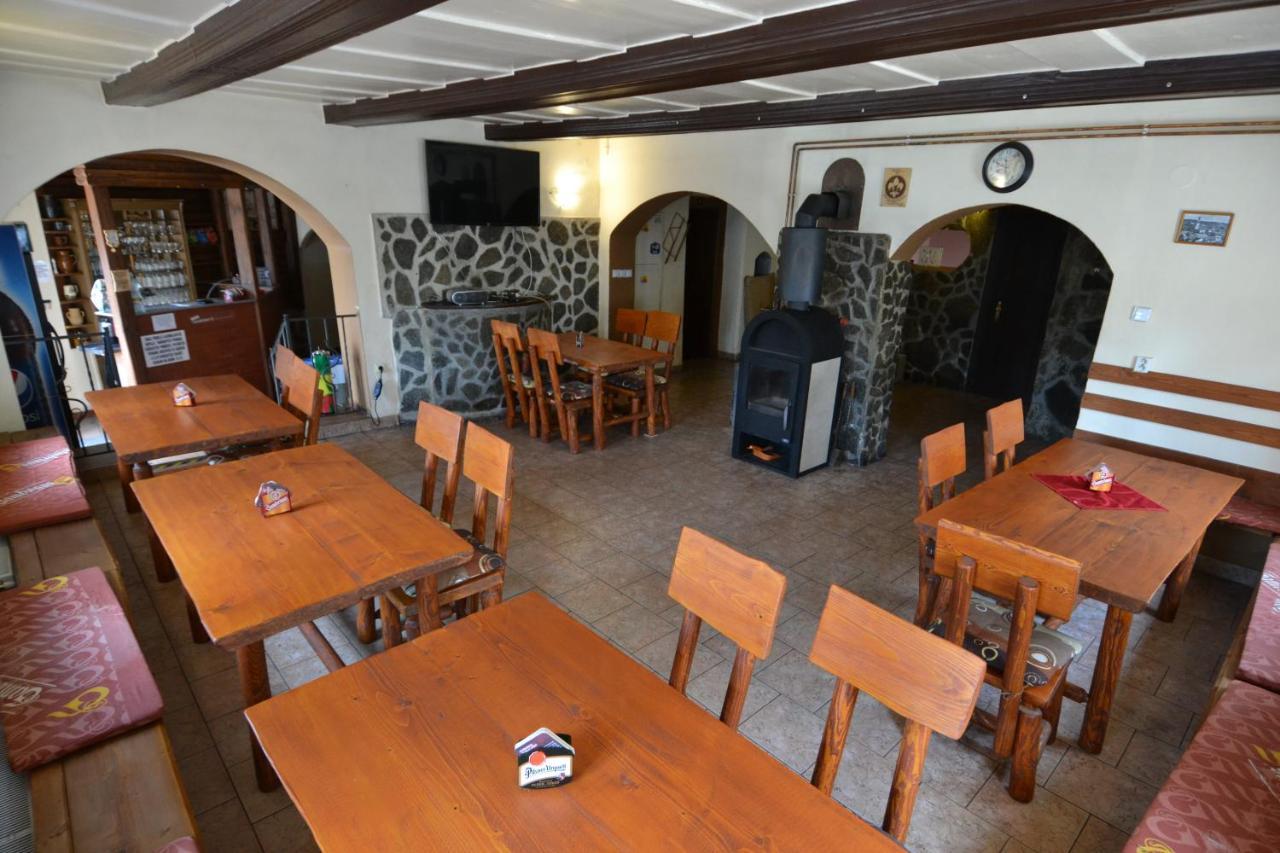 Penzion "U Krkovicky" Brtníky Extérieur photo