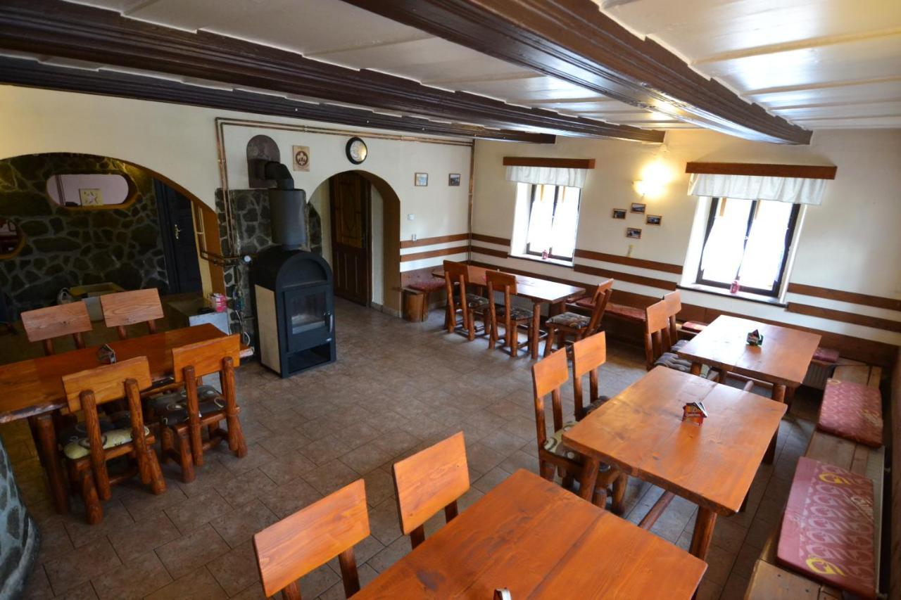 Penzion "U Krkovicky" Brtníky Extérieur photo