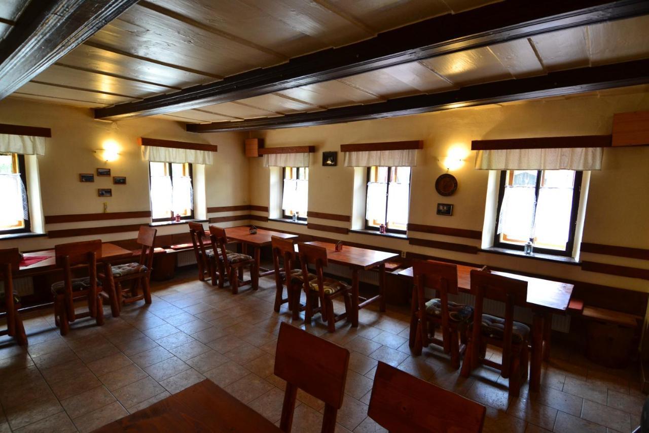 Penzion "U Krkovicky" Brtníky Extérieur photo