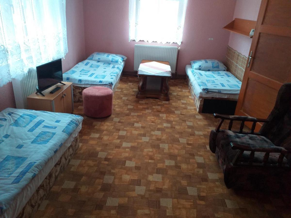 Penzion "U Krkovicky" Brtníky Extérieur photo