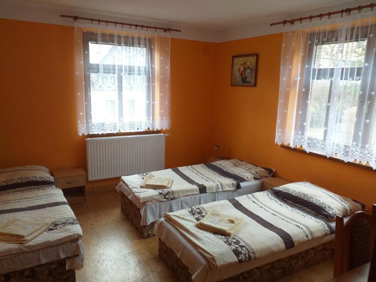 Penzion "U Krkovicky" Brtníky Extérieur photo